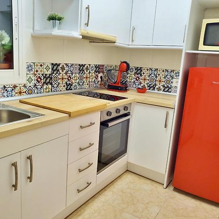 Apartamento Centrico Con Patio Privado Ταραγόνα Εξωτερικό φωτογραφία