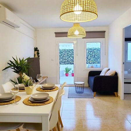 Apartamento Centrico Con Patio Privado Ταραγόνα Εξωτερικό φωτογραφία
