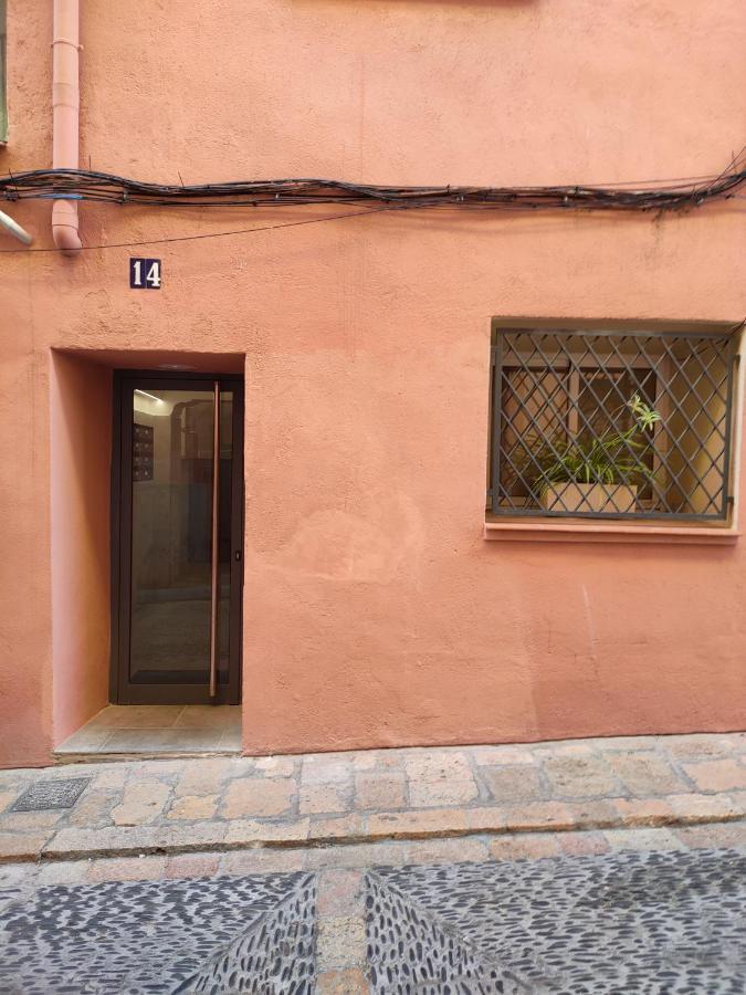 Apartamento Centrico Con Patio Privado Ταραγόνα Εξωτερικό φωτογραφία