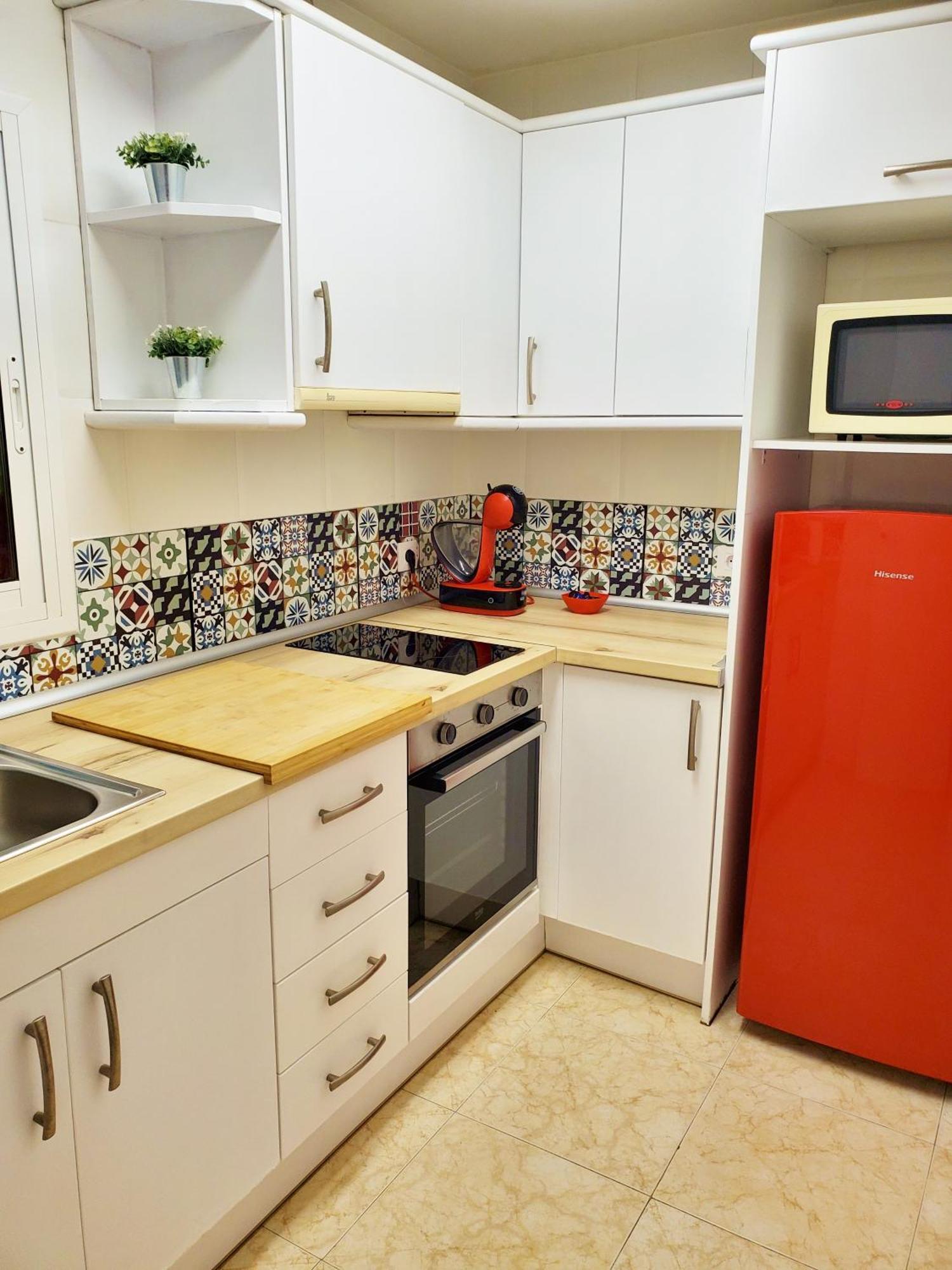 Apartamento Centrico Con Patio Privado Ταραγόνα Εξωτερικό φωτογραφία