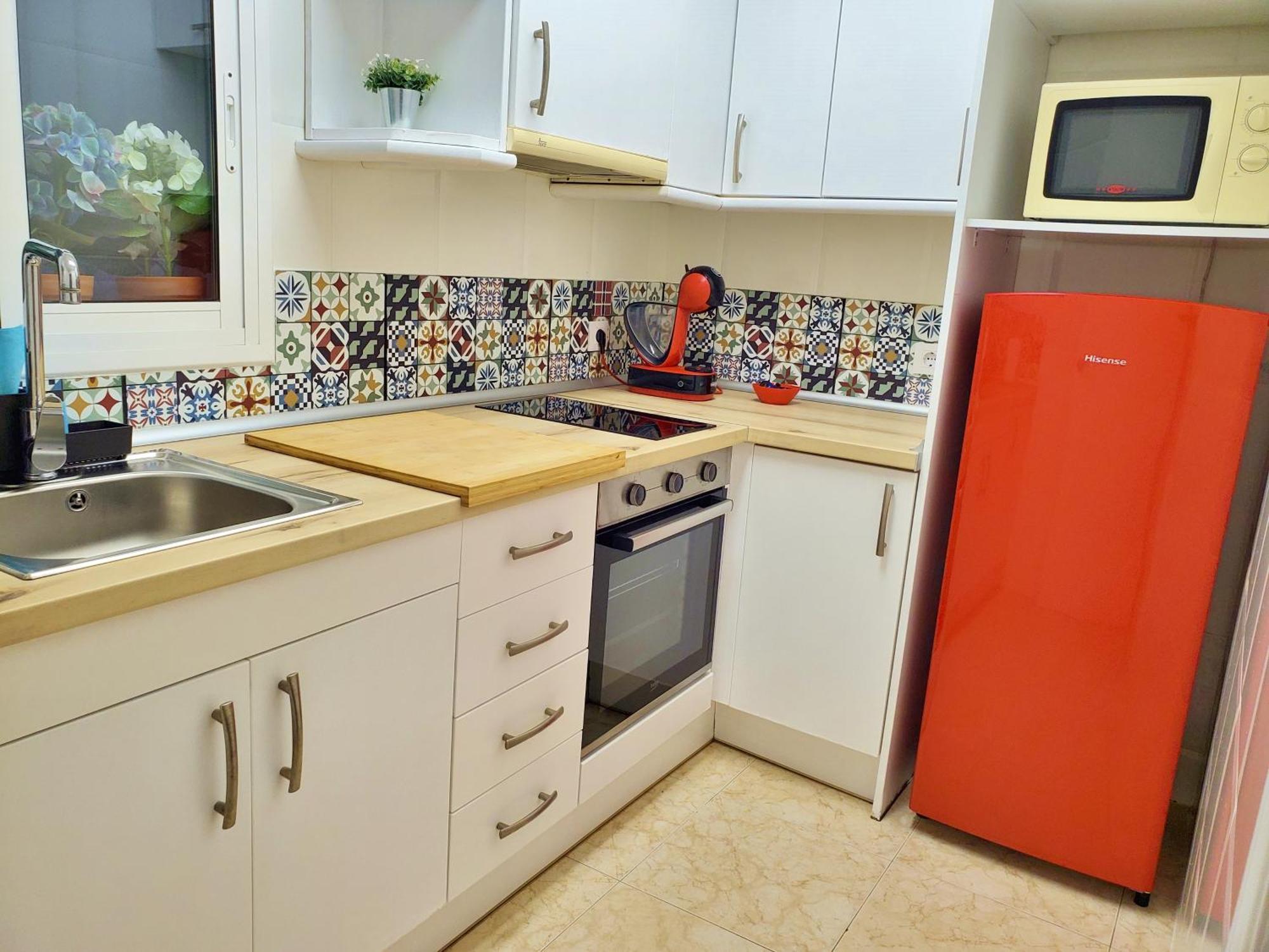 Apartamento Centrico Con Patio Privado Ταραγόνα Εξωτερικό φωτογραφία