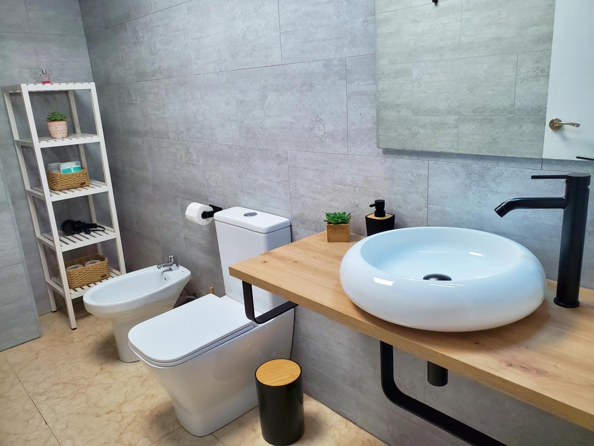 Apartamento Centrico Con Patio Privado Ταραγόνα Εξωτερικό φωτογραφία