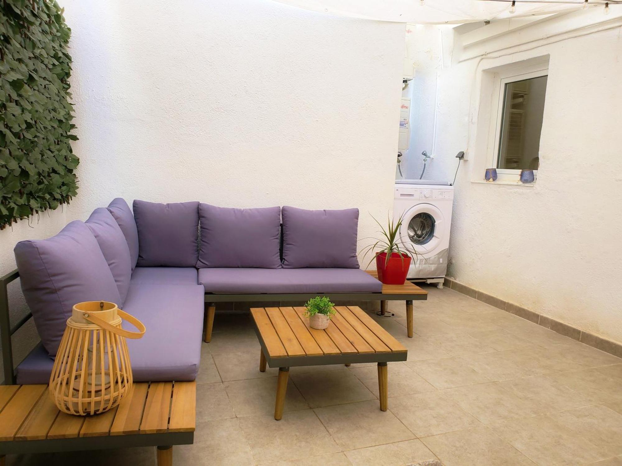 Apartamento Centrico Con Patio Privado Ταραγόνα Εξωτερικό φωτογραφία
