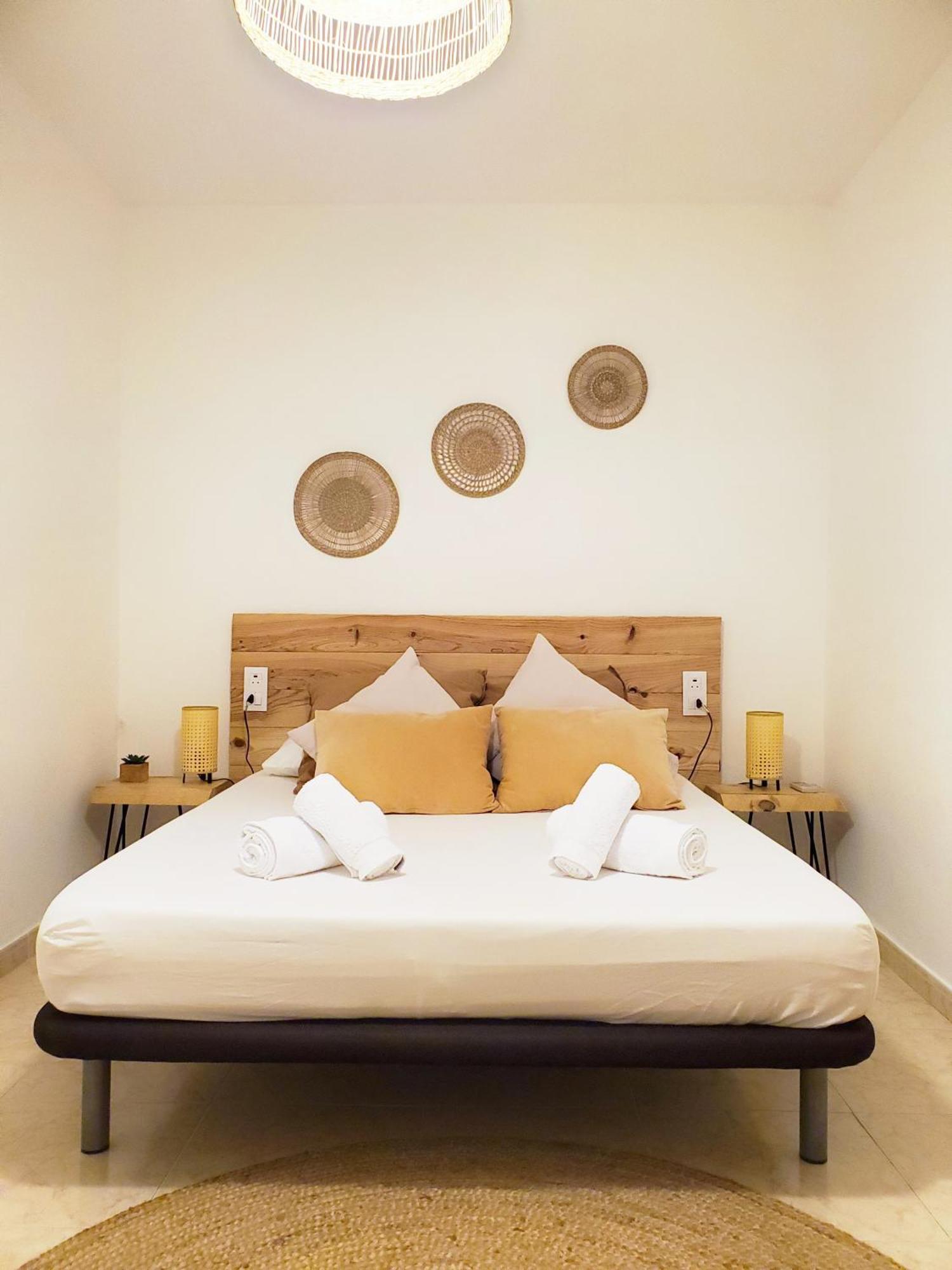 Apartamento Centrico Con Patio Privado Ταραγόνα Εξωτερικό φωτογραφία